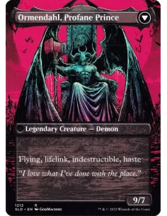 Westvale Abbey // Ormendahl, Profane Prince 2