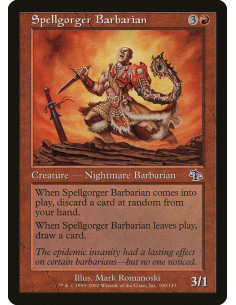 Spellgorger Barbarian