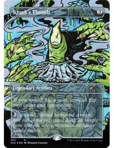Krark's Thumb // Krark's Thumb - Foil