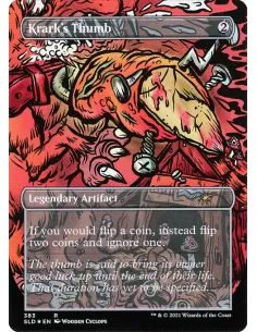 Krark's Thumb // Krark's Thumb - Foil 2