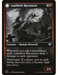 Lambholt Raconteur // Lambholt Ravager - Foil