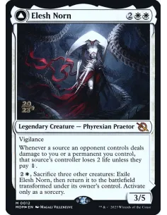 Elesh Norn // The Argent Etchings - Foil