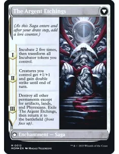 Elesh Norn // The Argent Etchings - Foil 2