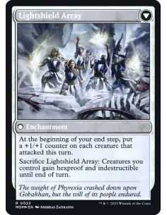 Invasion of Gobakhan // Lightshield Array - Foil 2