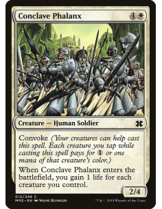 Conclave Phalanx