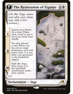 The Restoration of Eiganjo // Architect of Restoration