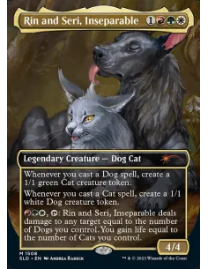 Rin and Seri, Inseparable // Rin and Seri, Inseparable - Foil