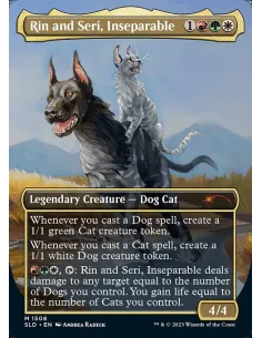 Rin and Seri, Inseparable // Rin and Seri, Inseparable - Foil 2