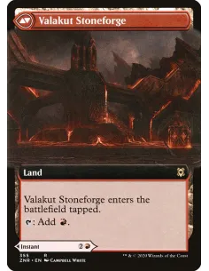 Valakut Awakening // Valakut Stoneforge 2