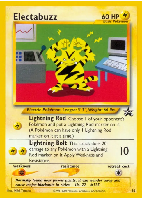Electabuzz