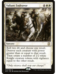 Valiant Endeavor