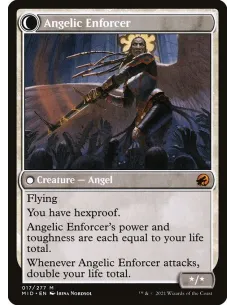 Enduring Angel // Angelic Enforcer 2