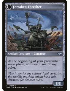 Foreboding Statue // Forsaken Thresher 2