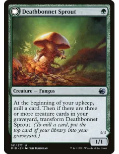 Deathbonnet Sprout // Deathbonnet Hulk