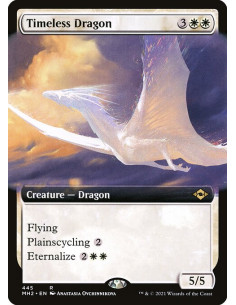 Timeless Dragon - Foil