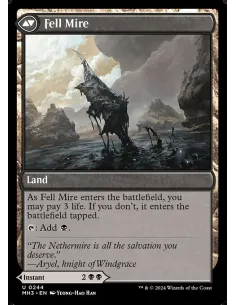Fell the Profane // Fell Mire 2