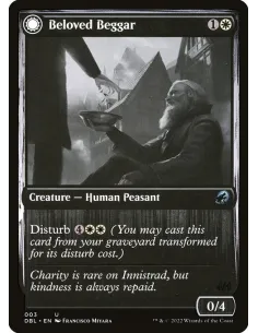 Beloved Beggar // Generous Soul