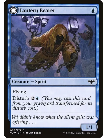 Lantern Bearer // Lanterns' Lift