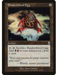 Shadowblood Egg - Foil