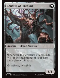 Conduit of Storms // Conduit of Emrakul 2