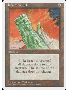 Jade Monolith