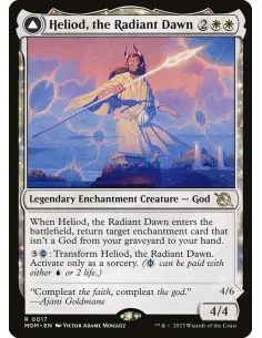 Heliod, the Radiant Dawn // Heliod, the Warped Eclipse