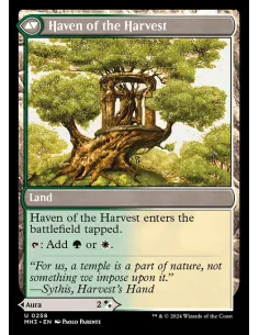 Strength of the Harvest // Haven of the Harvest 2