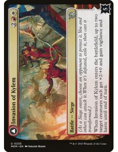 Invasion of Kylem // Valor's Reach Tag Team