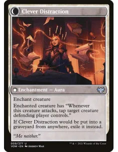 Distracting Geist // Clever Distraction 2