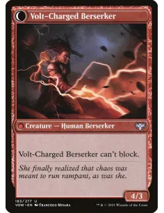 Voltaic Visionary // Volt-Charged Berserker 2