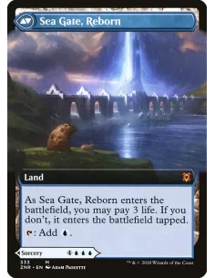 Sea Gate Restoration // Sea Gate, Reborn 2