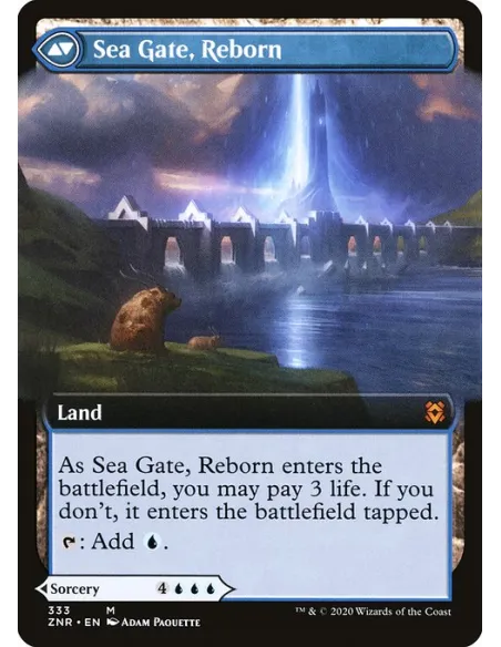 Sea Gate Restoration // Sea Gate, Reborn