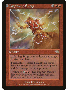 Lightning Surge