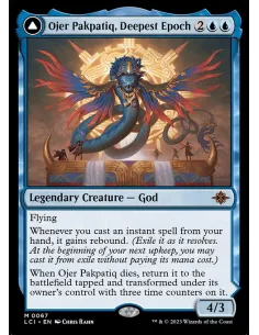 Ojer Pakpatiq, Deepest Epoch // Temple of Cyclical Time