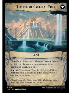 Ojer Pakpatiq, Deepest Epoch // Temple of Cyclical Time 2
