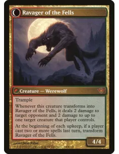 Huntmaster of the Fells // Ravager of the Fells 2