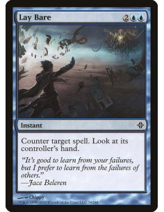 Lay Bare - Foil