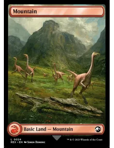 Mountain // Mountain - Foil