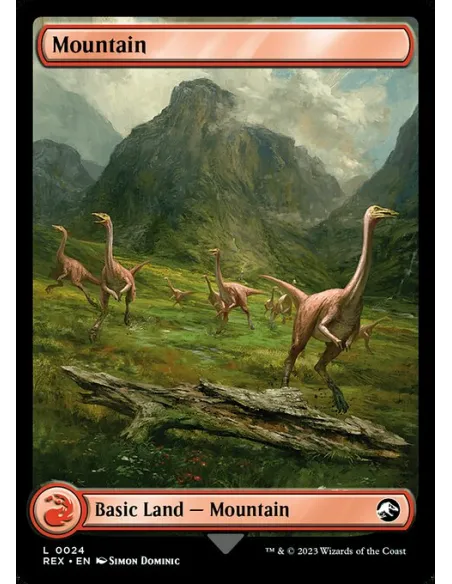 Mountain // Mountain - Foil