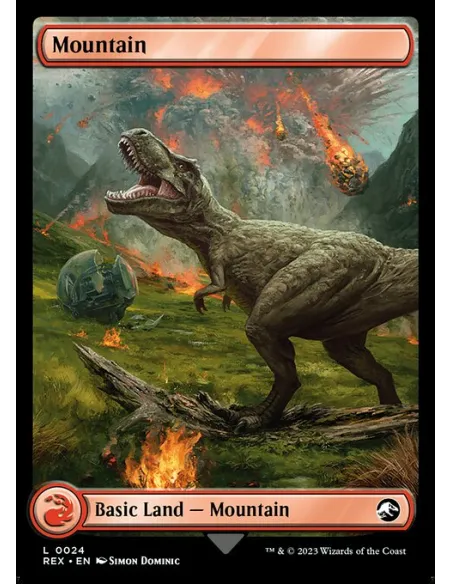 Mountain // Mountain - Foil