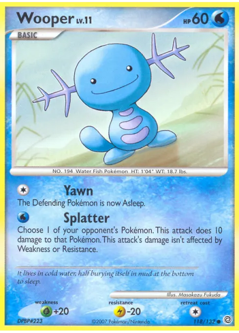 Wooper