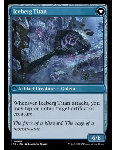 Inverted Iceberg // Iceberg Titan - Foil 2