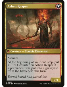 Invasion of Azgol // Ashen Reaper 2
