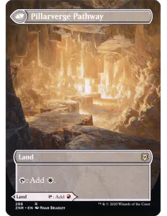 Needleverge Pathway // Pillarverge Pathway - Foil 2