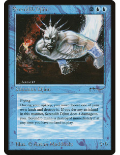 Serendib Djinn