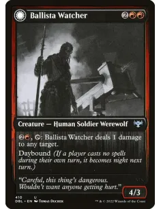 Ballista Watcher // Ballista Wielder