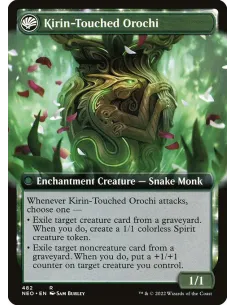 Teachings of the Kirin // Kirin-Touched Orochi 2
