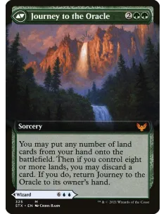 Jadzi, Oracle of Arcavios // Journey to the Oracle 2