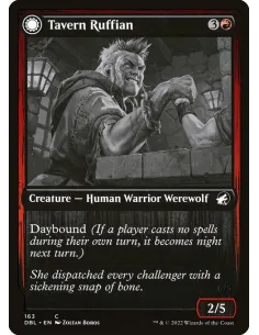 Tavern Ruffian // Tavern Smasher - Foil