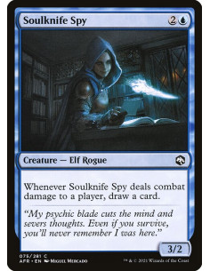 Soulknife Spy